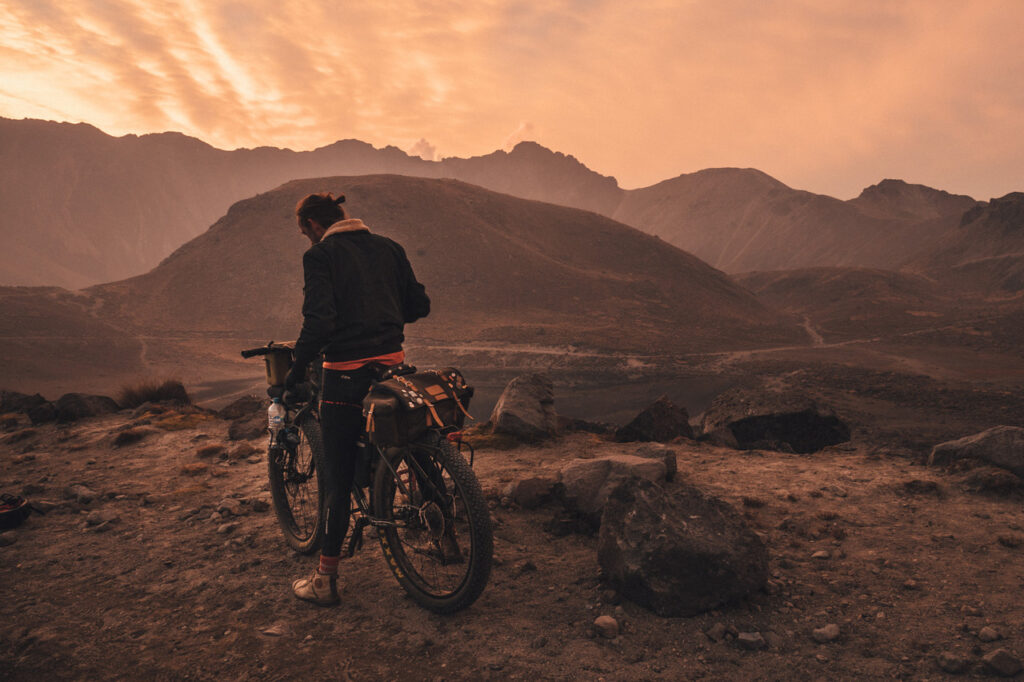 Martijn Doolaard One Year on a Bike